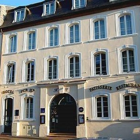 Logis Hotel De Paris Saint-Avold Ngoại thất bức ảnh