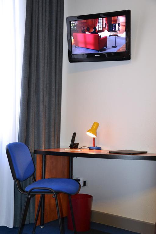 Logis Hotel De Paris Saint-Avold Ngoại thất bức ảnh