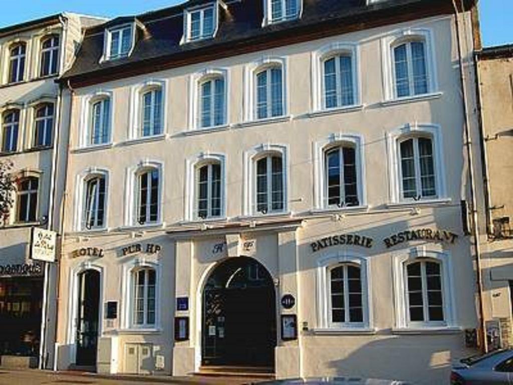 Logis Hotel De Paris Saint-Avold Ngoại thất bức ảnh