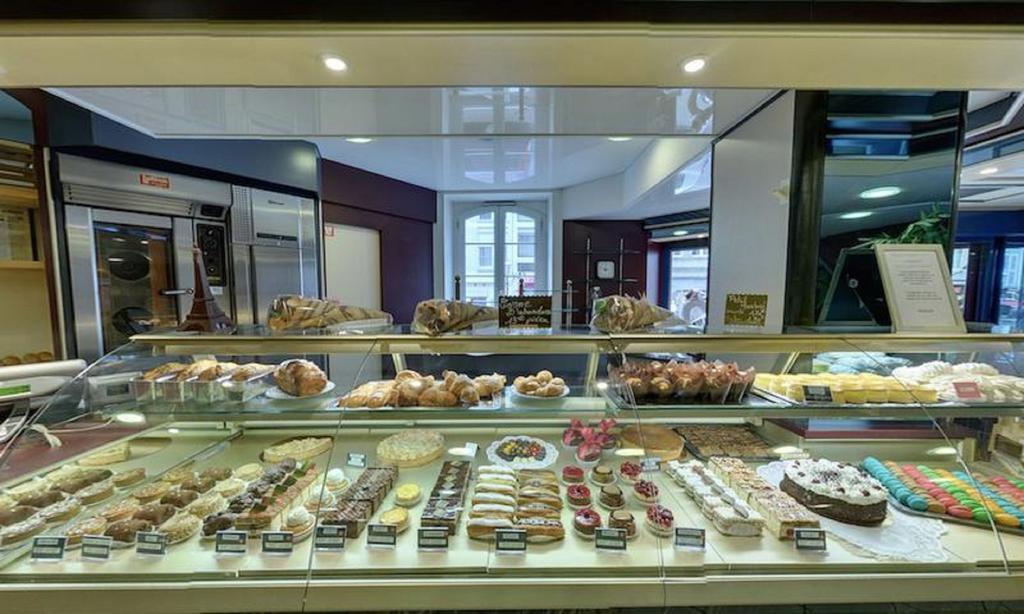Logis Hotel De Paris Saint-Avold Ngoại thất bức ảnh
