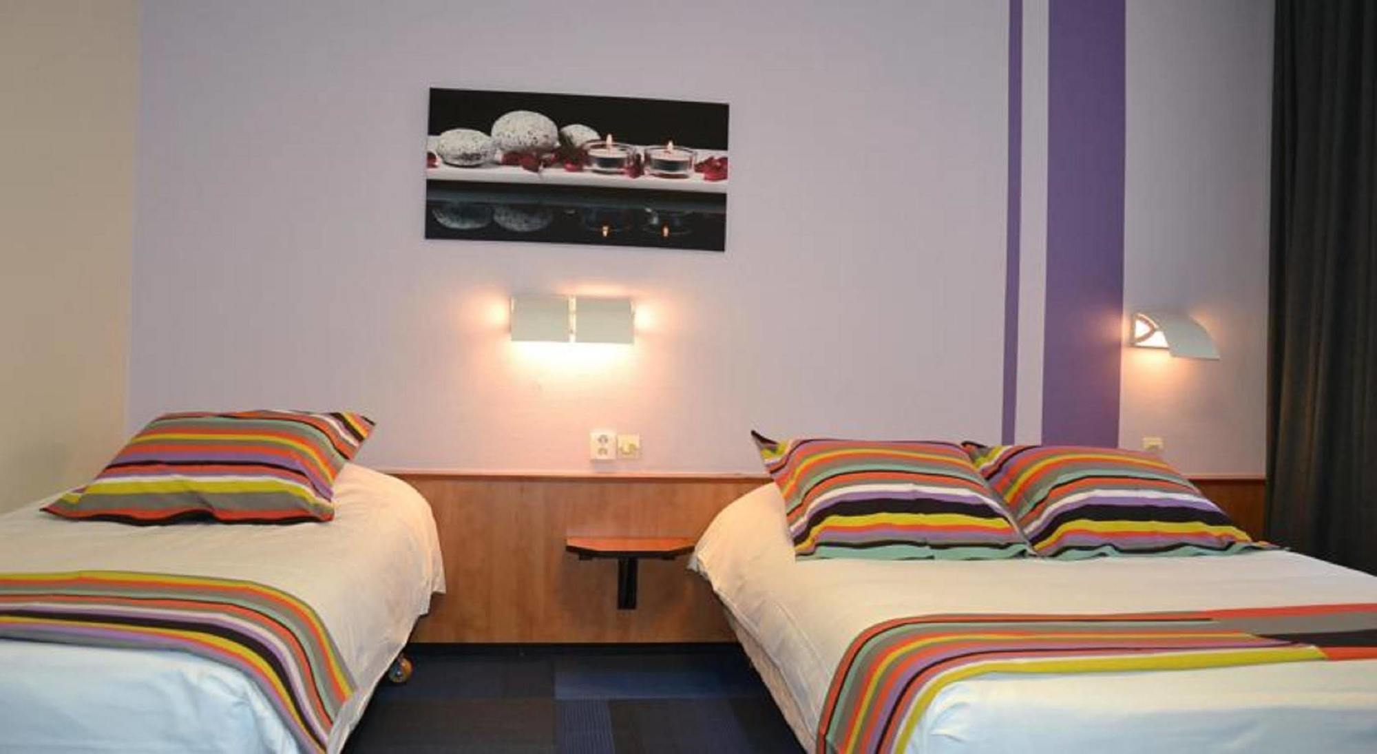 Logis Hotel De Paris Saint-Avold Ngoại thất bức ảnh